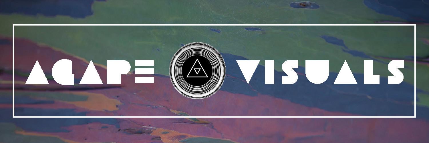 AgapeVisuals's profile banner image