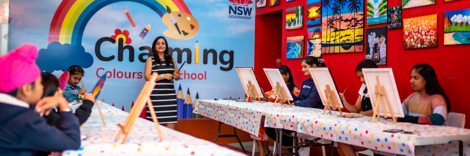 Charming_School's profile banner image