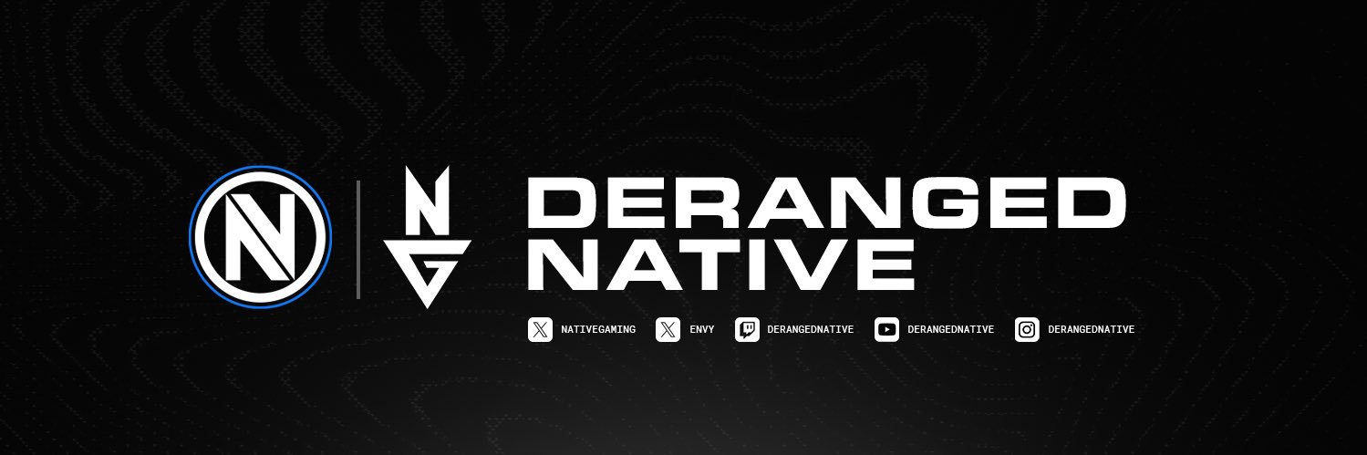 DerangedNative banner