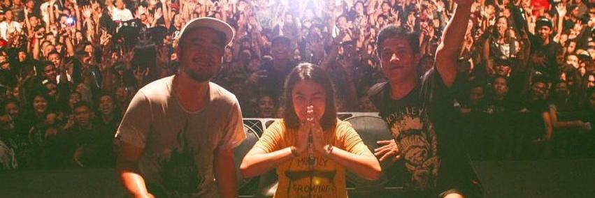 CHEERS'UP PONTIANAK banner