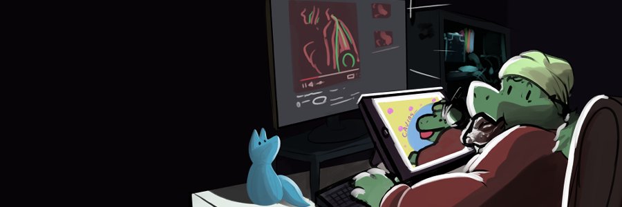Jags (Commissions Open!) banner
