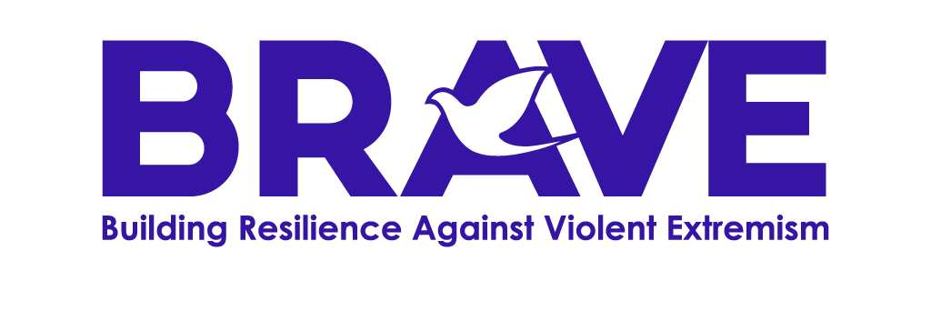 The Peace Center banner