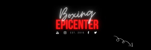 Boxing Epicenter banner