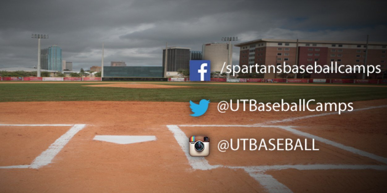 UTBaseballCamps's profile banner image