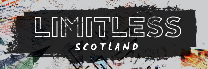 Limitless Scotland banner