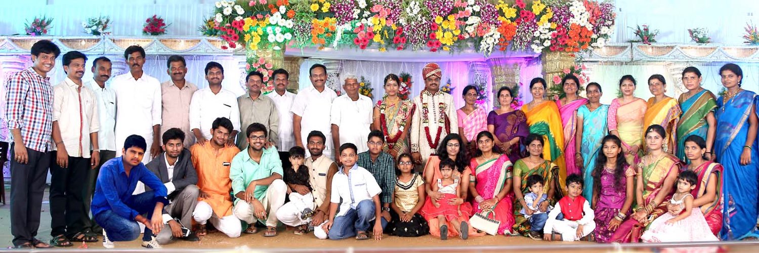 ErriswamiReddy's profile banner image