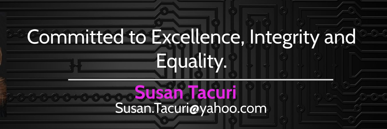 Susan Tacuri banner