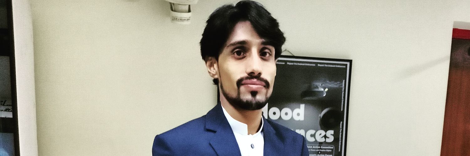 Naseebbaloch's profile banner image