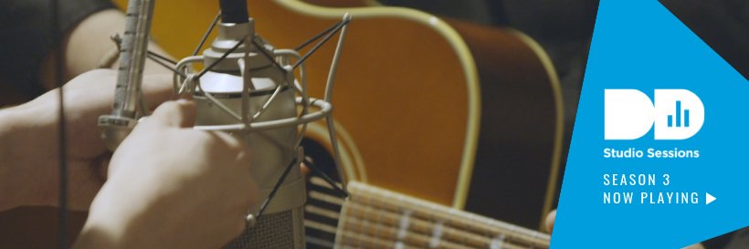 Digital Drum 🎧 banner