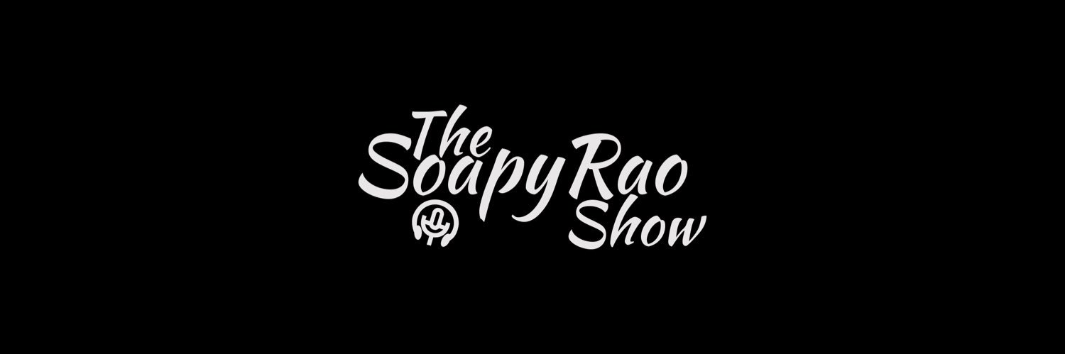 soapyrao's profile banner image