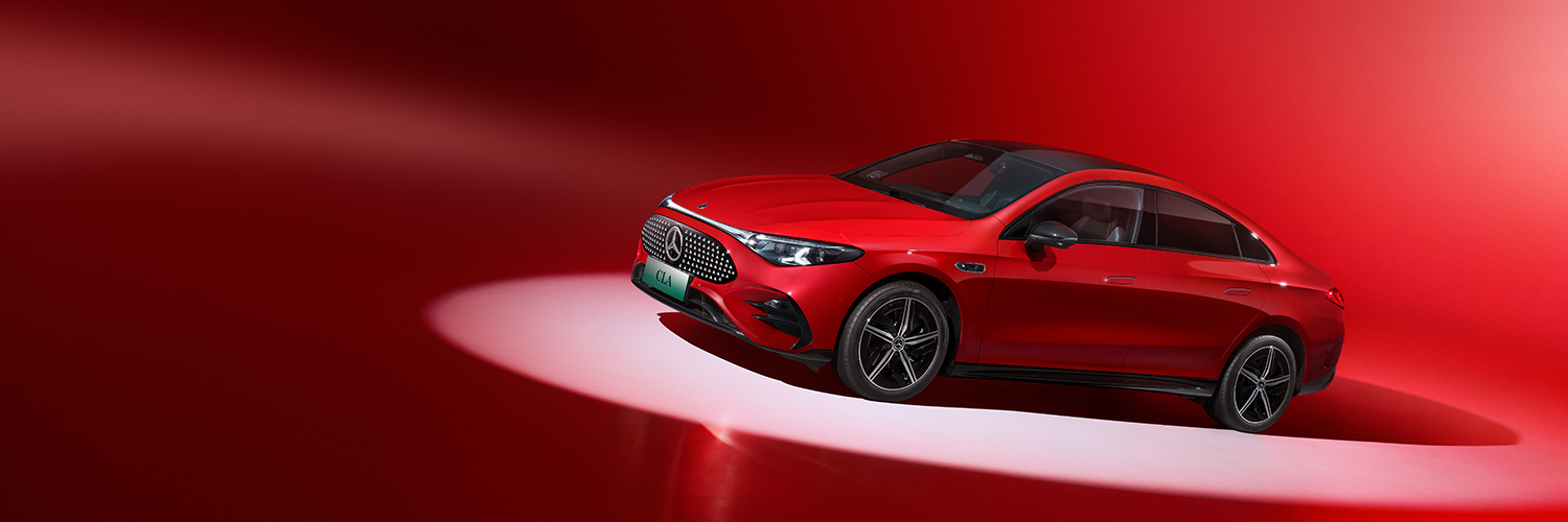 Mercedes-Benz Hellas banner