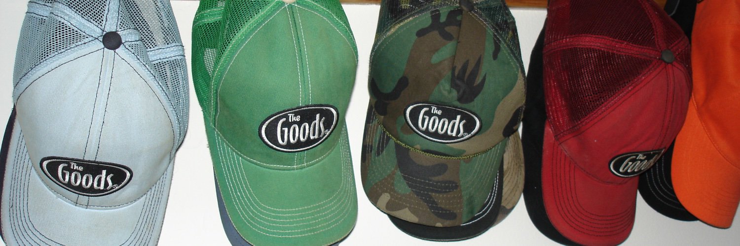 TheGoodsBrand's profile banner image