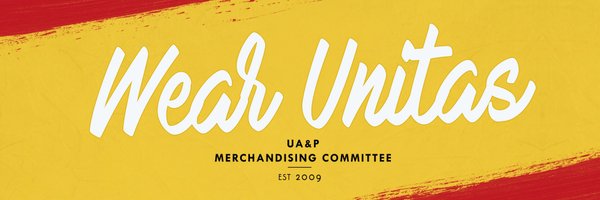 UAPMerchComm Profile Banner