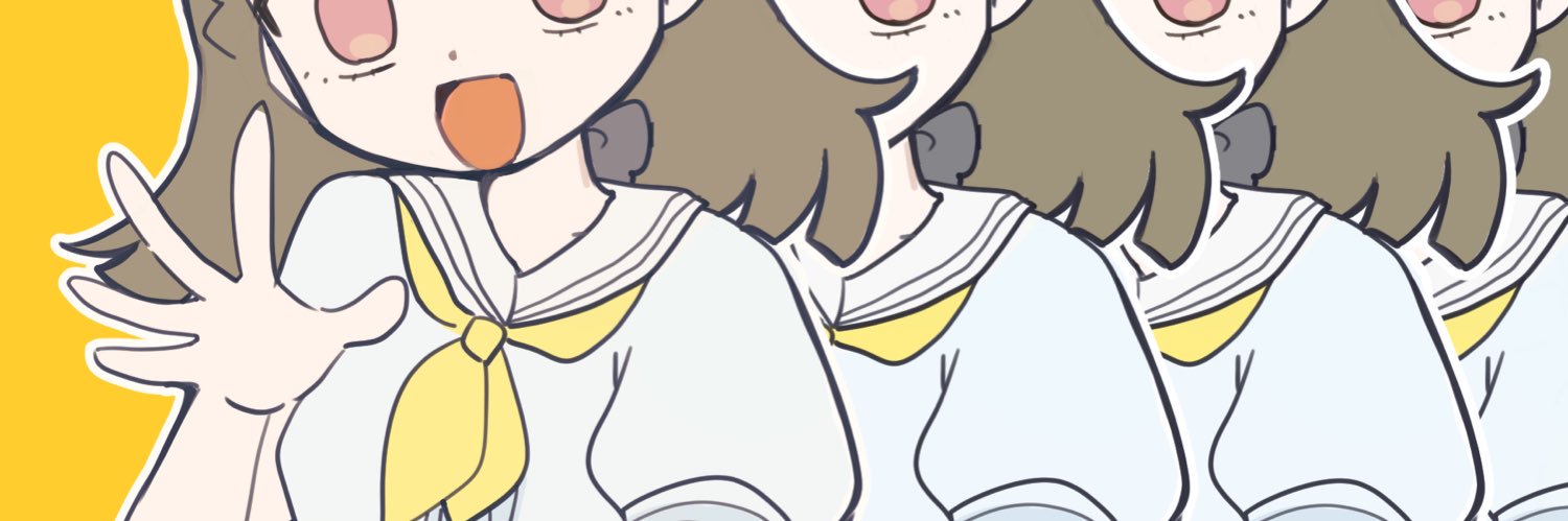 凪咲イオリ's banner