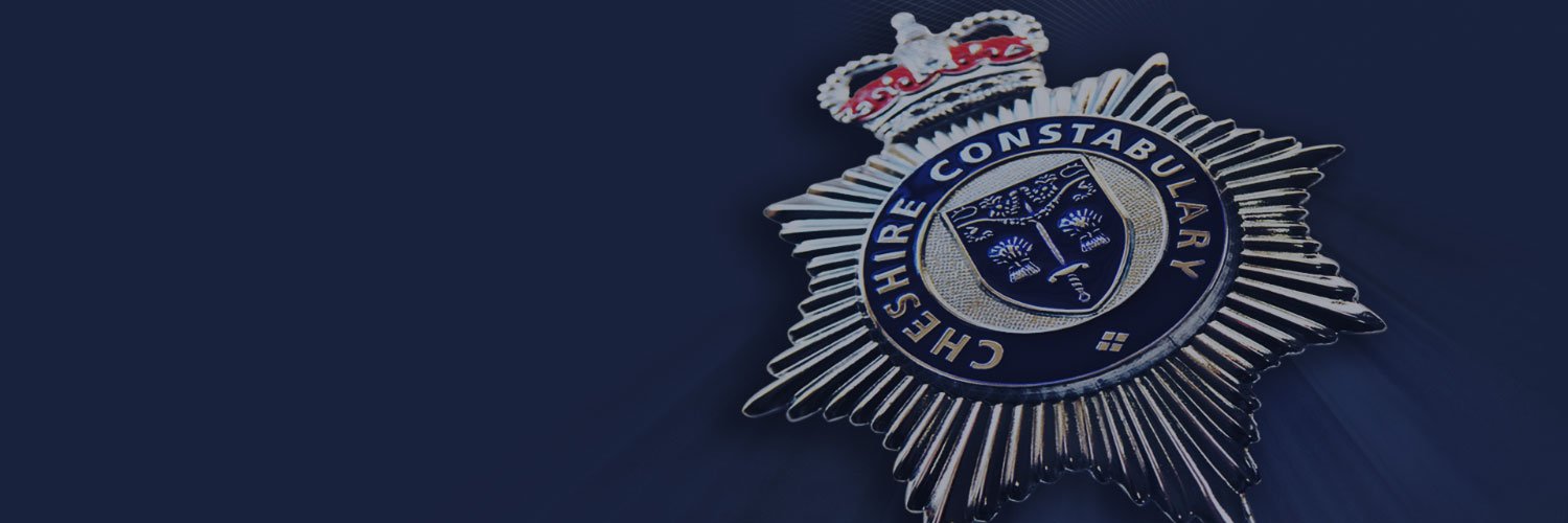 Congleton Police banner