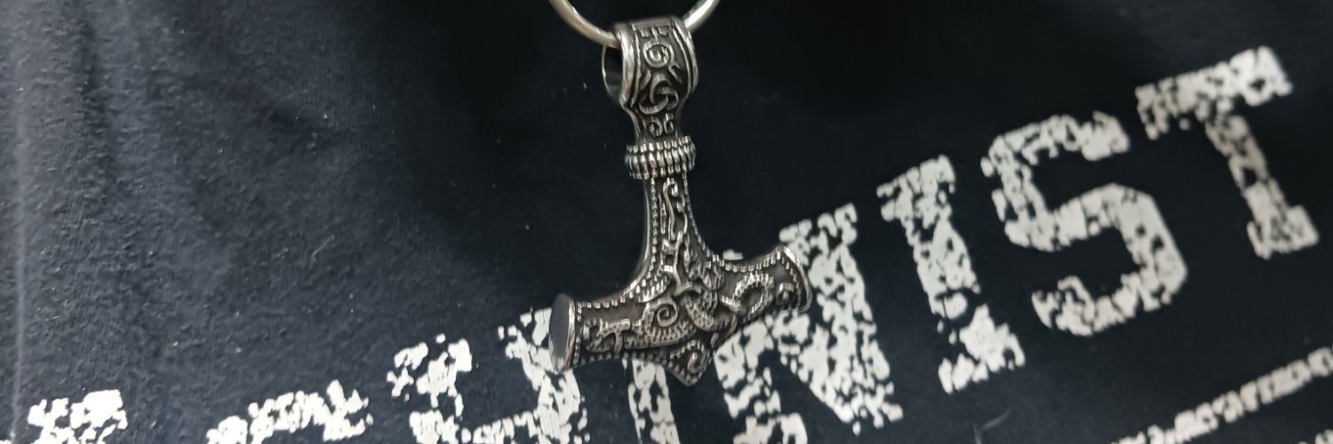 Deathmetaldadd's profile banner image