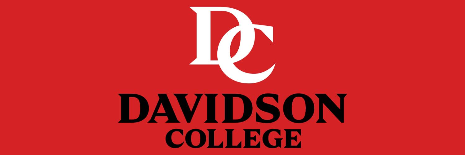 Davidson Volleyball banner