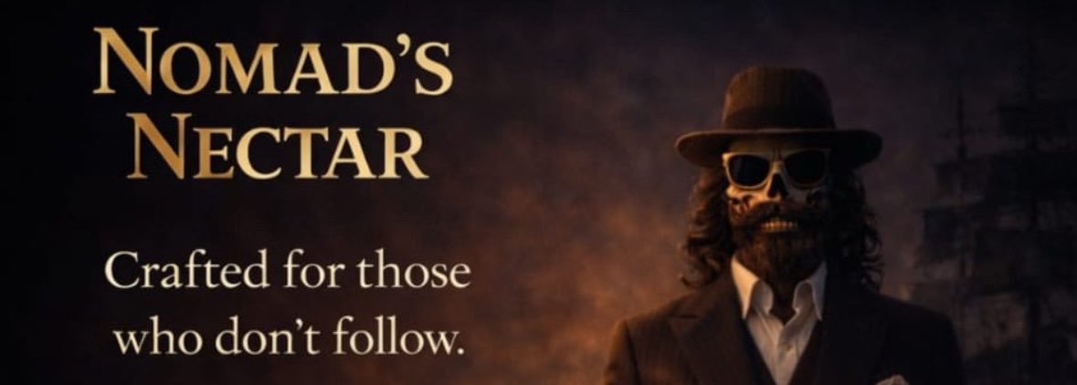 NomadsNectar's profile banner image