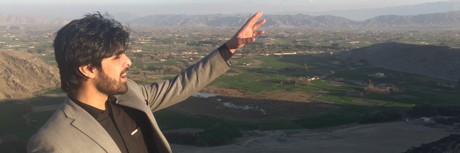 kaahmadzai's profile banner image