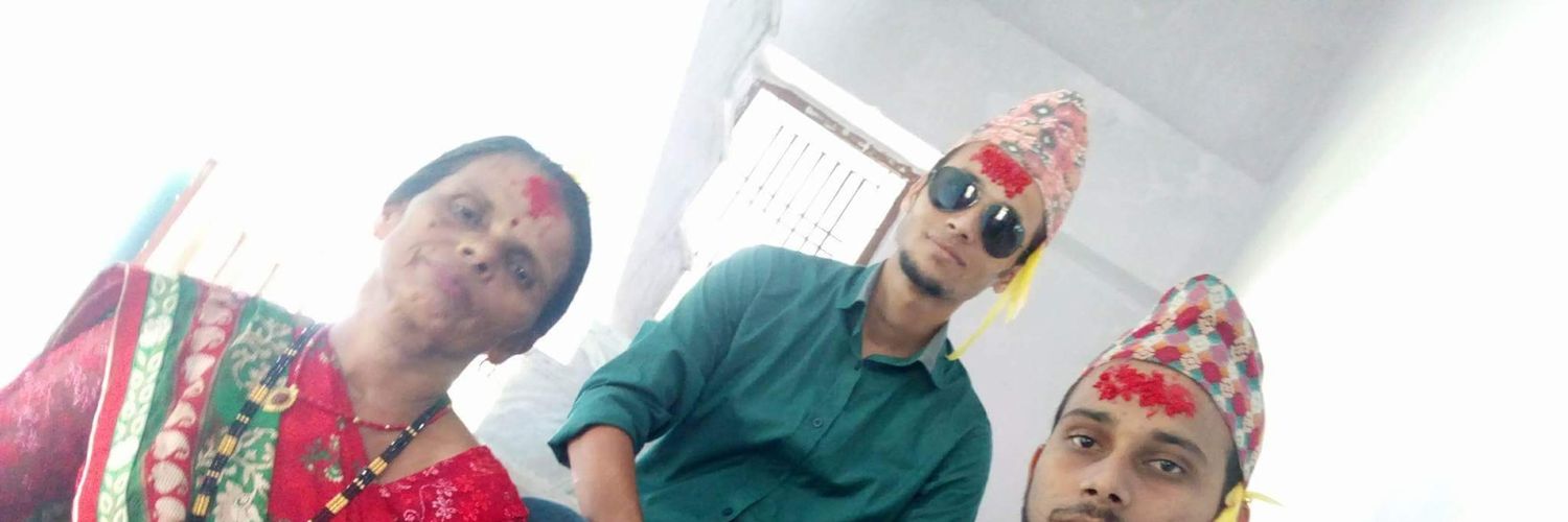 Amod Ghimire banner