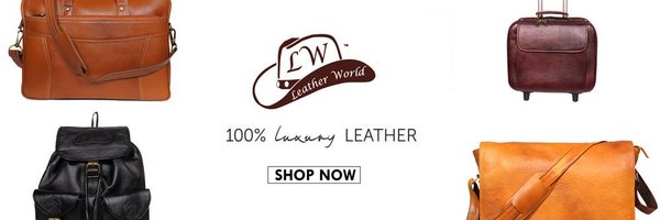 LEATHERWORLD1 Profile Banner