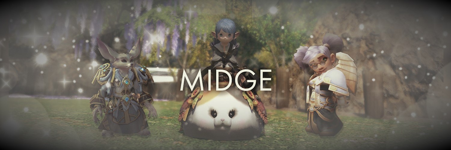 Cute Lalafell banner