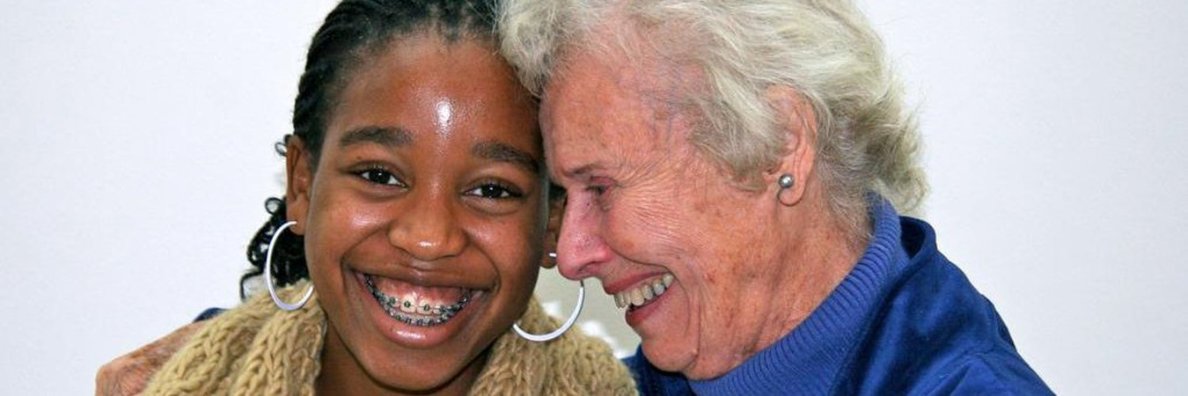 Generations Working Together banner