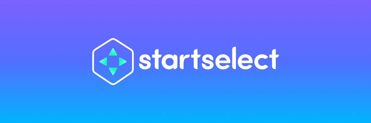 Startselect_com's profile banner image