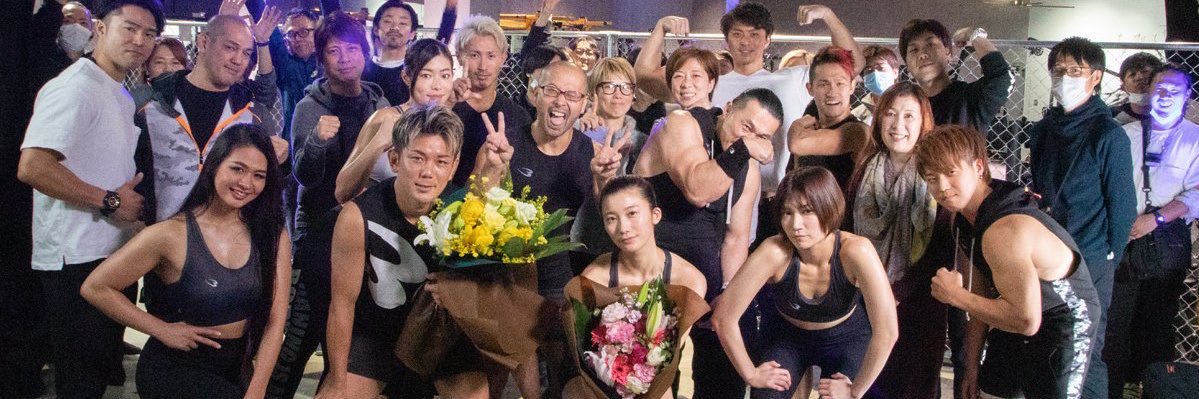 長渕翔/BODYMAKER代表 banner