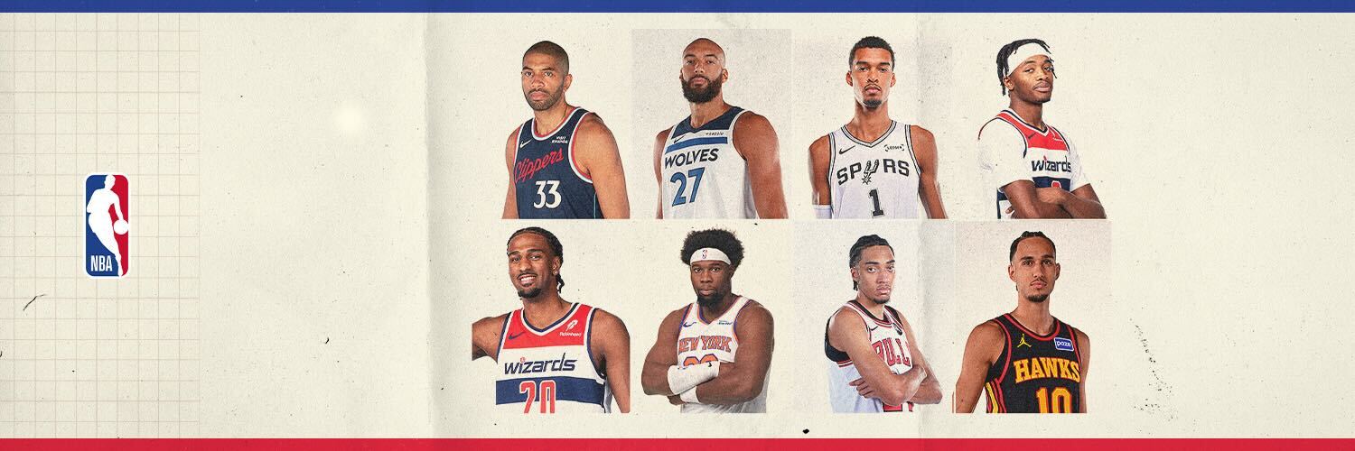 NBA France banner