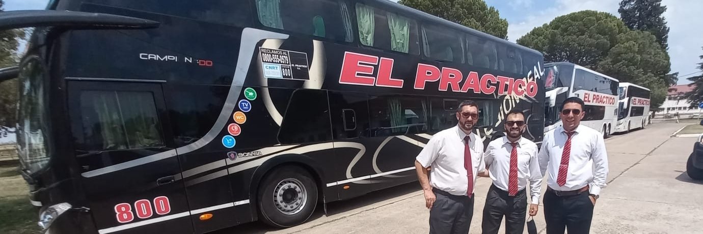 El Practico banner