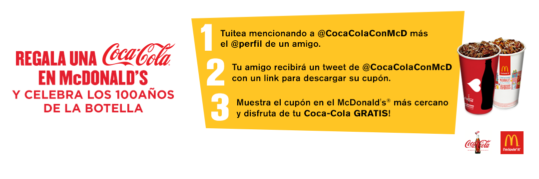 CocaColaConMcD's profile banner image