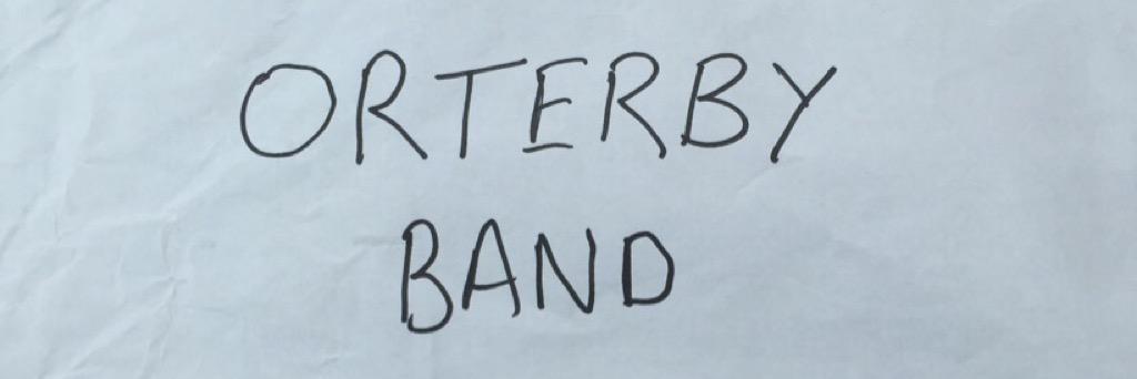 orterbyband's profile banner image