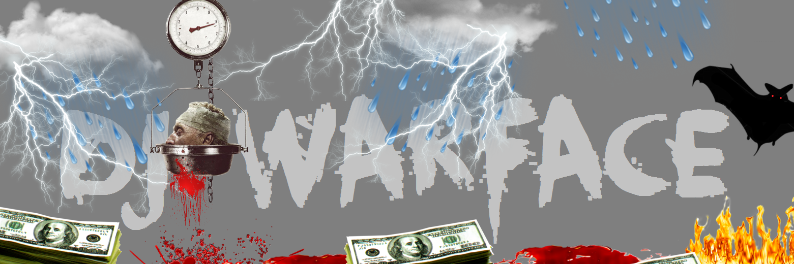 DJWARFACE803's profile banner image