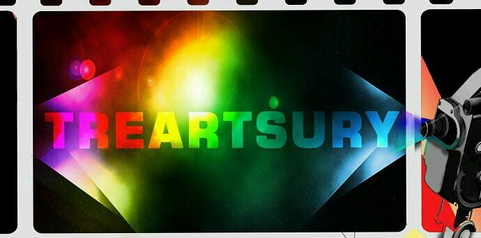 Treartsury's profile banner image