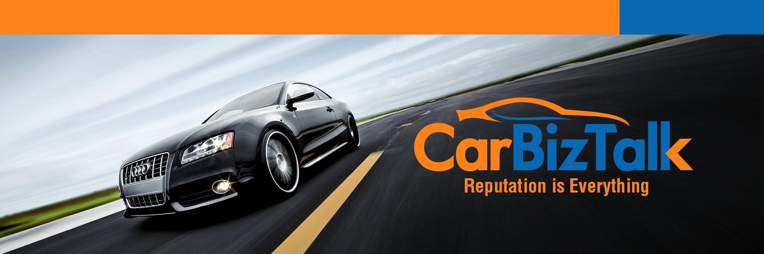 CarBizTalk's profile banner image
