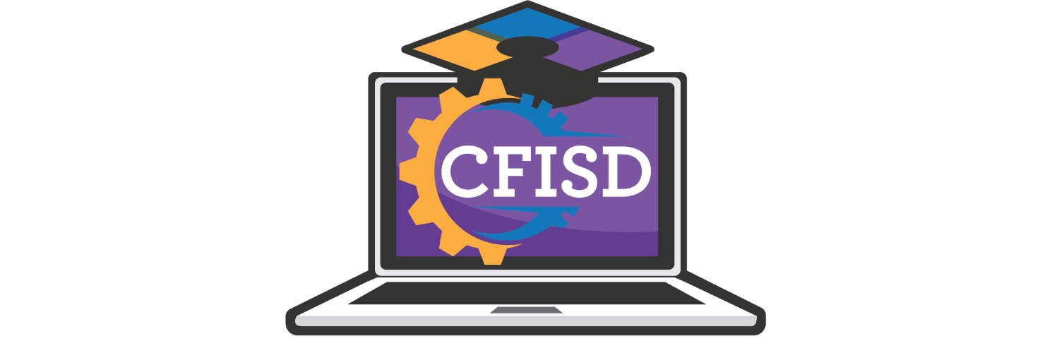 CFISD Technology Services banner