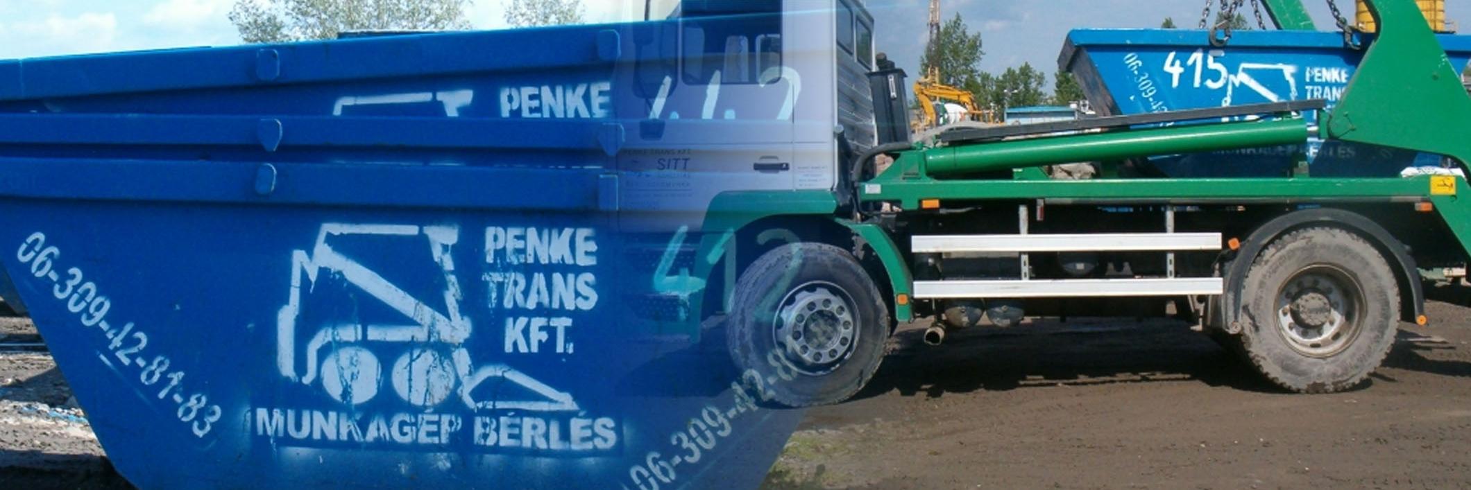 PenkeKontener's profile banner image