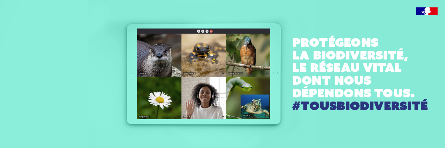 Office français de la biodiversité banner