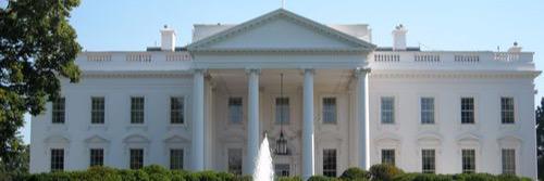 Mrs. President banner