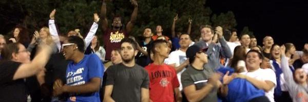 Lincoln Park HS banner