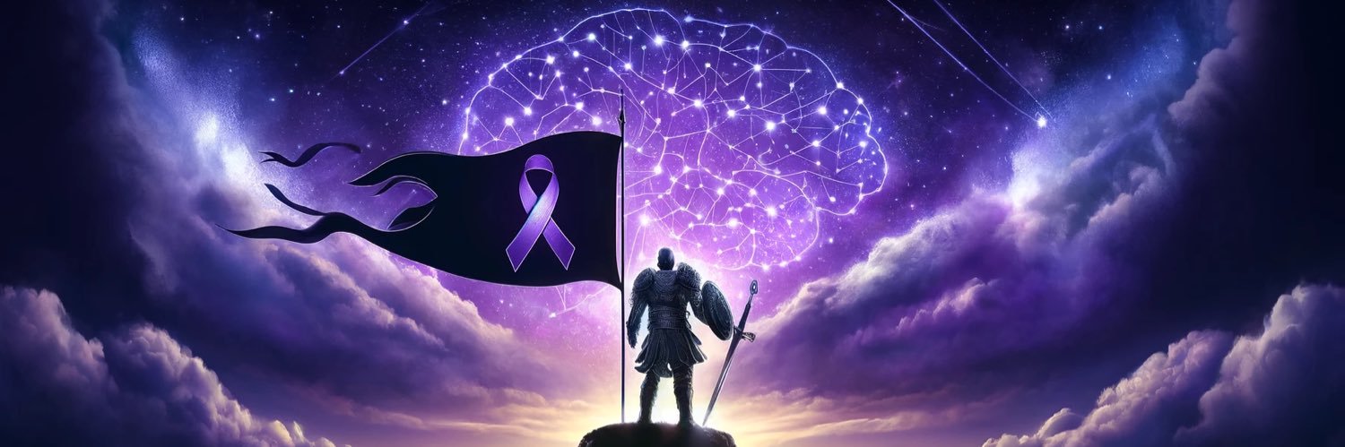 Epilepsy Warrior banner