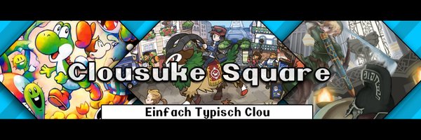 Clousuke Profile Banner