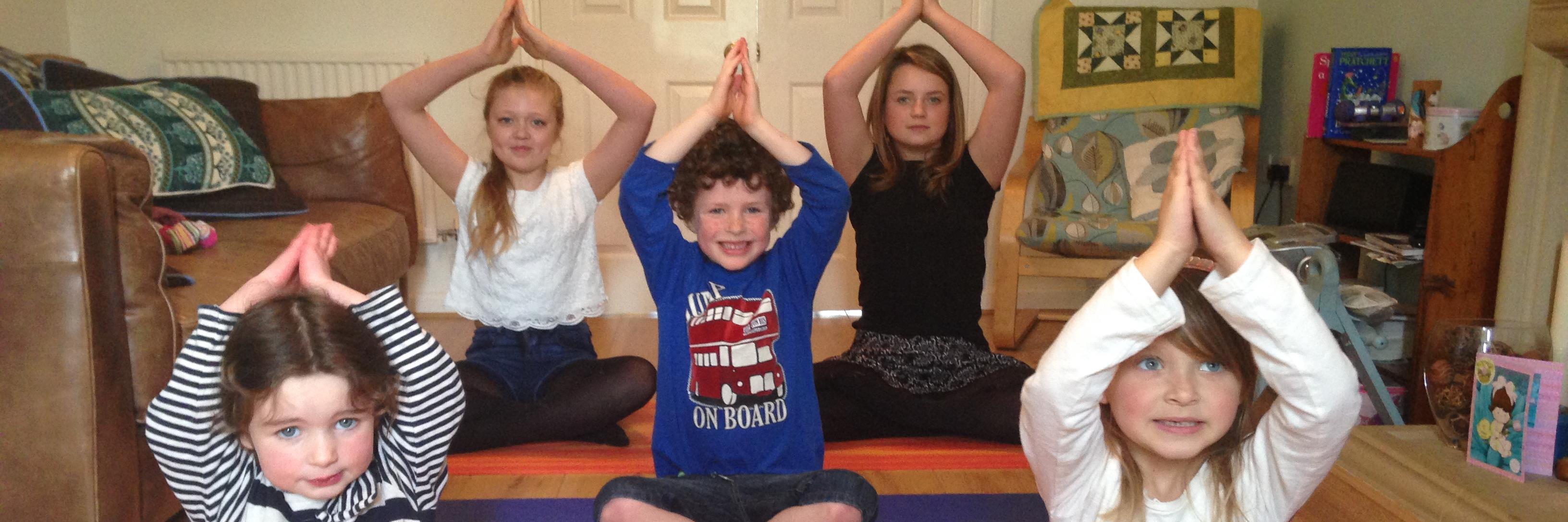 yogaforchild's profile banner image