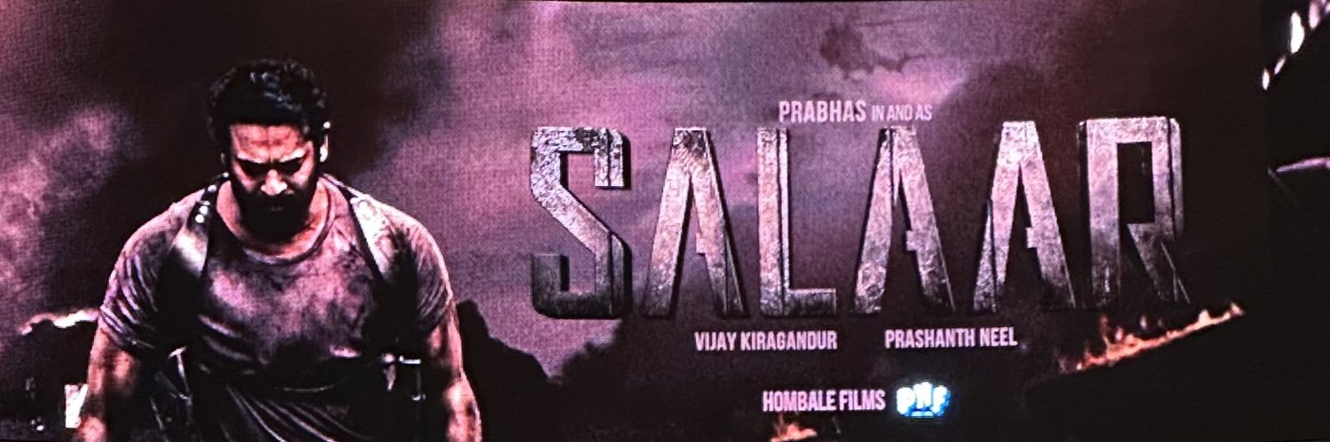 Salaarz's profile banner image