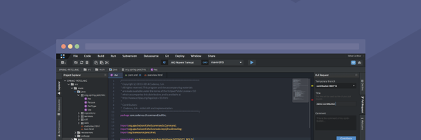 eclipse_che Profile Banner