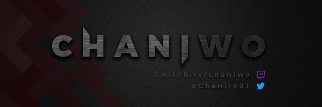 Chaniro banner