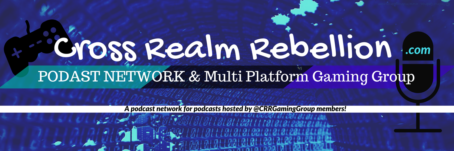 CRRGamingGroup's profile banner image