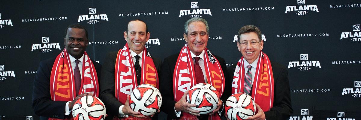 ATLUnitedFC's profile banner image