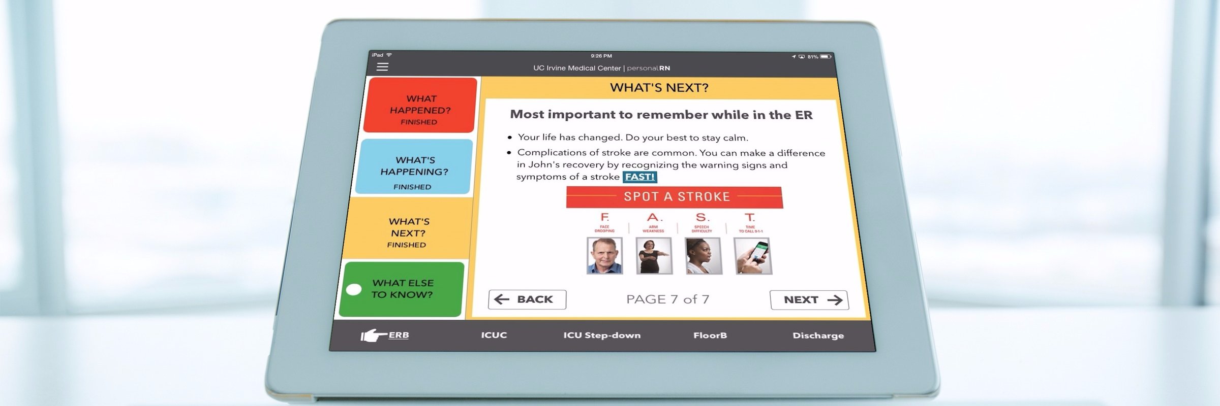 StrokeApp's profile banner image